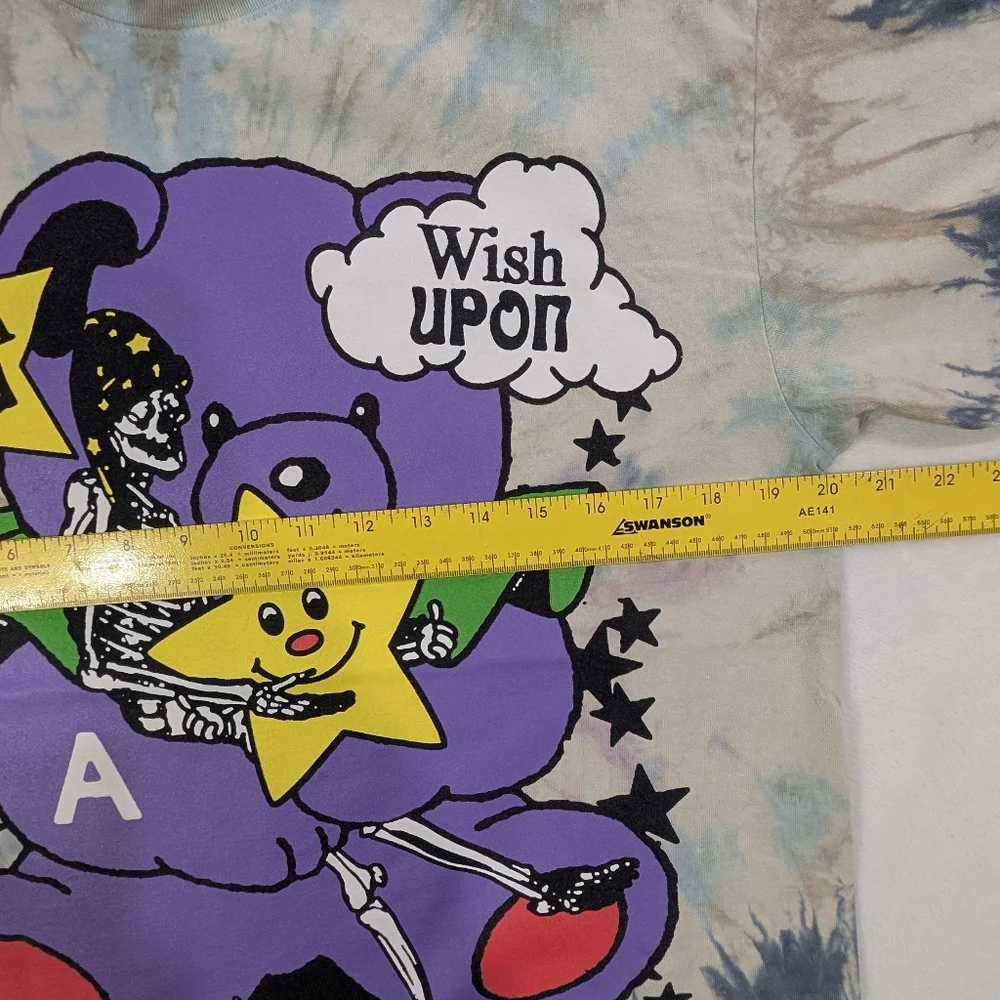 Online Ceramics When You Wish‎ Upon A Fall Tour 2019 T-Shirt | Medium